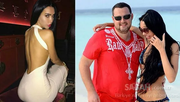 Üzerlerinde servet taşıyorlar!
