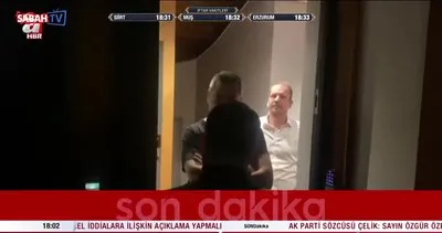 Murat Ongun böyle gözaltına alındı!