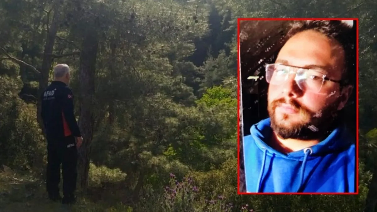 Muğla'da 25 yaşındaki gencin sır kaybı! 72 saattir haber alınamıyor
