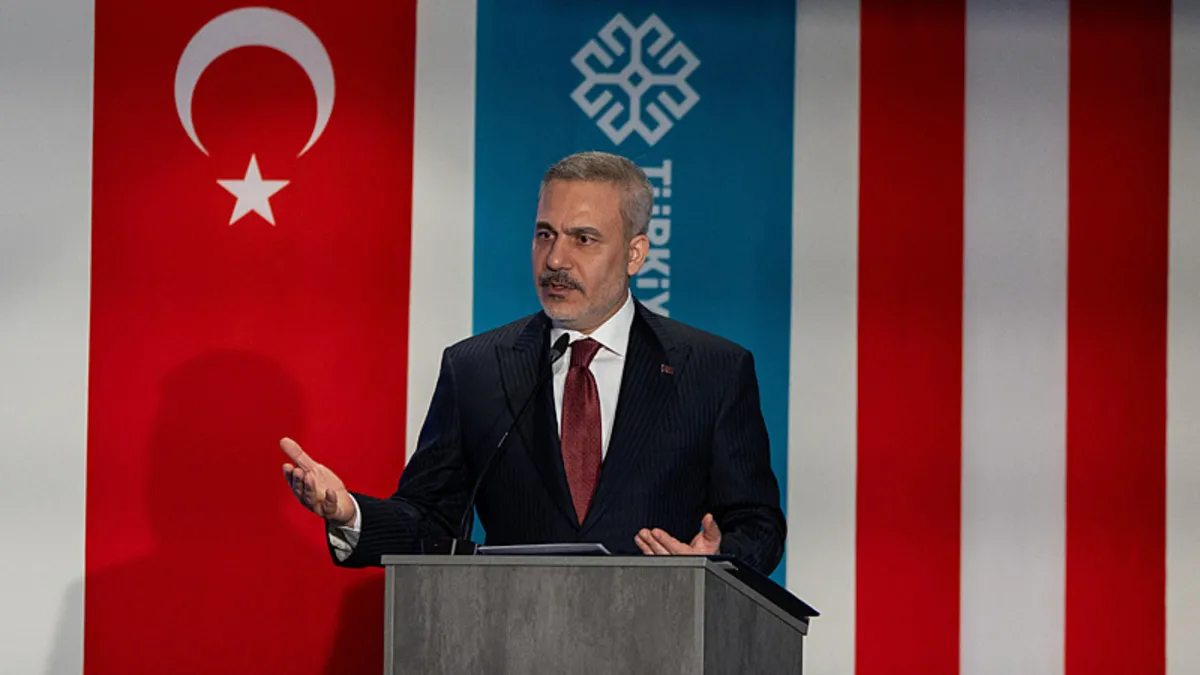 Bakan Fidan: “Medeniyetlerimizin tanıtılması önemli bir aşamadır”