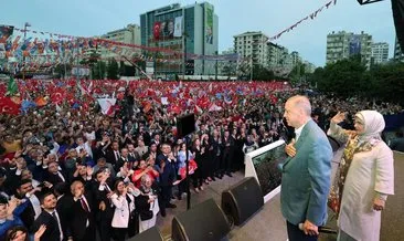 AK Parti Adana İl Başkanı Mehmet Ay’dan miting teşekkürü