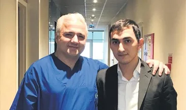 epilepsiden ameliyatla kurtuldu