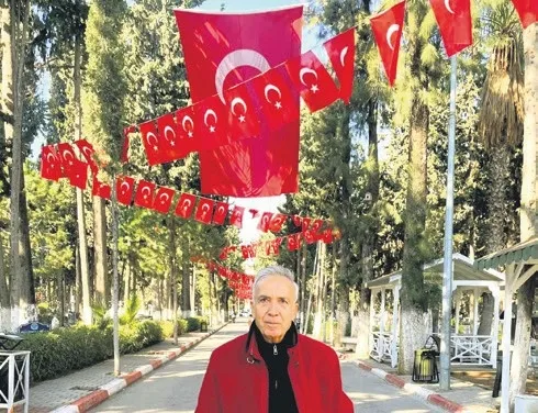 YAVUZ DONAT / Türkiye’nin Florida’sı