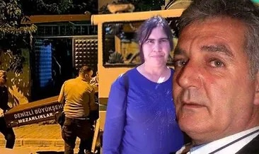 Sevgilisini öldürüp karısına mesaj attı! Eve giden kadın gördüğü manzara karşısında şoka girdi! #denizli