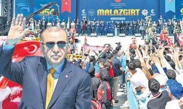 Milletimizi bölerek çıkar devşirenler kazanamayacak #mus