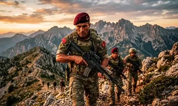 Dünyanın en güçlü özel kuvvetleri belli oldu! İşte, Bordo Berelilerin listedeki yeri...