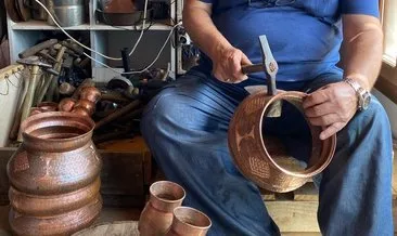Antik kentte bakırcı sesleri #mugla Antik kentte bakırcı sesleri #mugla
