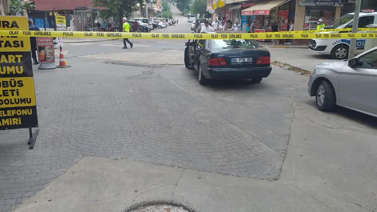 Kocaeli!de akılalmaz olay! Gazeteci, müteahhiti vurdu!