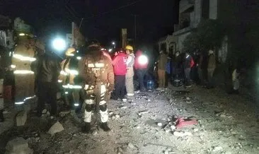 Meksika’da havai fişek faciası: 6 ölü, 18 yaralı