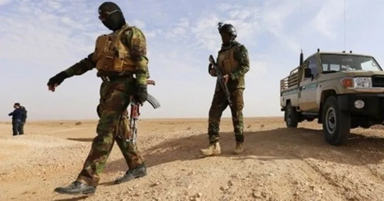 Irak’ta DEAŞ’ın kurduğu pusuda 5 asker öldü