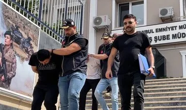 İş adamını İzmir’de kaçırıp Bağcılar’da tuttular: 15 milyon fidye isteyen şüpheliler yakalandı #istanbul