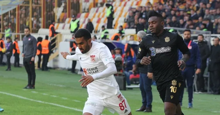 Sivasspor Yeni Malatyaspor CANLI İZLE | Ziraat Türkiye Kupası’nda heyecan başladı... A SPOR İZLE