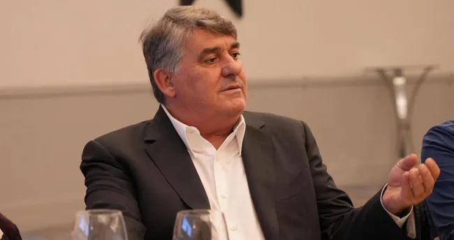 Beşiktaş Başkan Adayı Serdal Adalı: Önceliğimiz takımı toparlayarak Şampiyonlar Ligi’ne götürmek Beşiktaş Başkan Adayı Serdal Adalı: Önceliğimiz takımı toparlayarak Şampiyonlar Ligi’ne götürmek