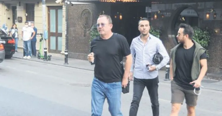 ‘Aslı ile arkadaşız aramızda aşk yok’