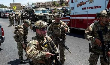 Teksas saldırısında ölü sayısı 22’ye yükseldiTrump, El Paso’yu ziyaret edecek