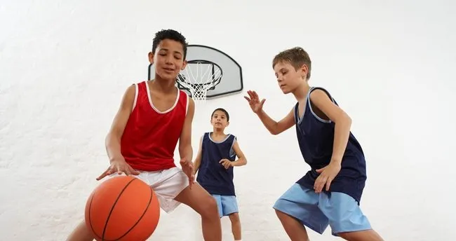 basketbol oynamanin faydalari