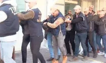 Mossad casuslarına 45’er yıl hapis istemi #istanbul