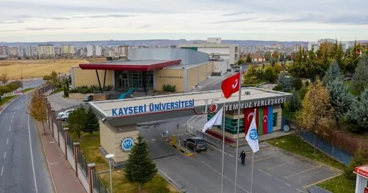 Kayseri Üniversitesi sözleşmeli personel alacak