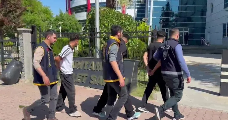 Adıyaman’da okul soyguncularından pes dedirten pişkinlik! Çaldıkları parayla bunu yapmışlar...