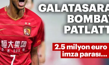 G.Saray’dan Alan ve Demba Ba bombası!