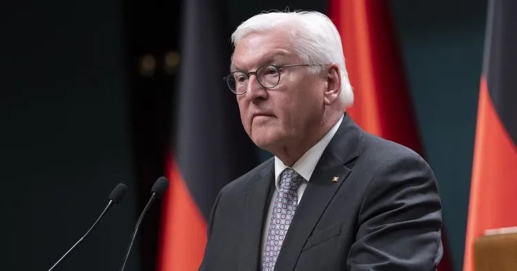 Steinmeier’den karamsar tablo