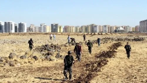 Diyarbakır'da kanlı eylem planı son anda önlendi