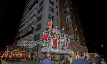 Ankara’da 24 katlı apartmanda can pazarı: Çıkan yangında 1’i bebek 3 kişinin cansız bedenine ulaşıldı! #ankara