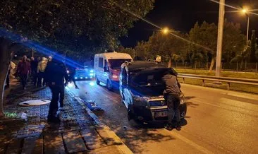 Antalya’da korkunç kaza! Ticari araçtan fırlayan Ceren Karaoğlu hayatını kaybetti #antalya