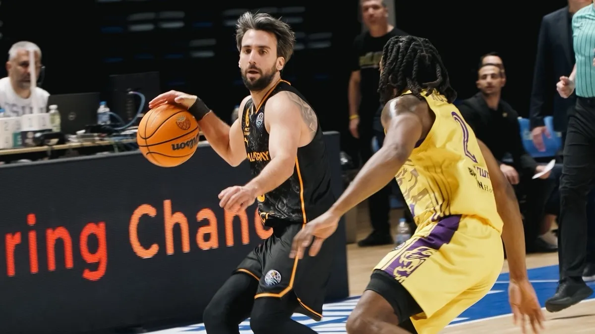 Galatasaray, Hapoel Netanel Holon’u devirdi!