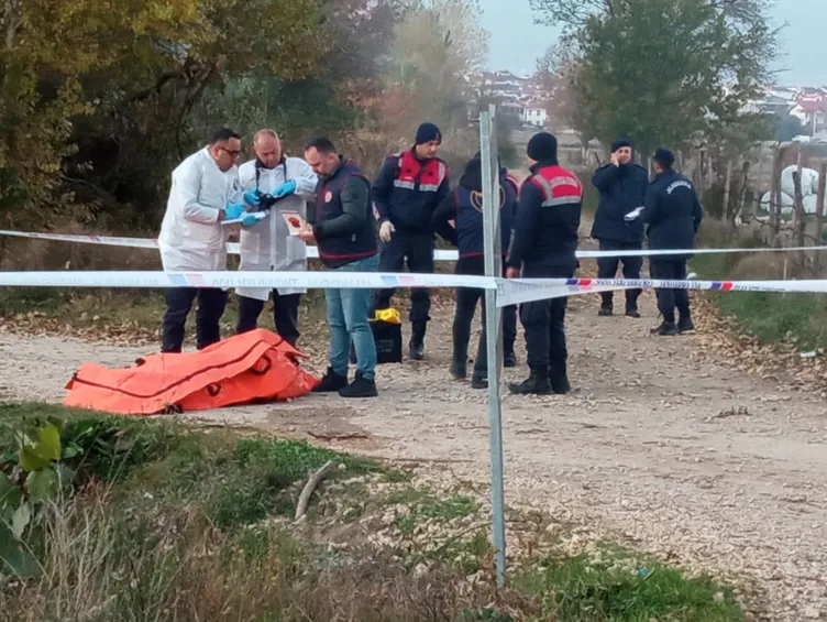 Bolu’da esrarengiz ölüm! Ispanak tarlasında cansız bedeni bulundu: Önce manken sandım ama…