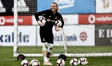 Loris Karius taraftarın sevgilisi