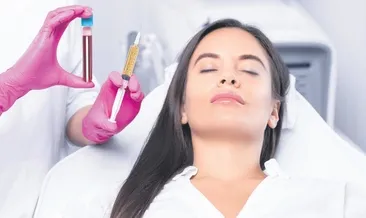 Kökten uca güçlü ve sağlıklı saçlar