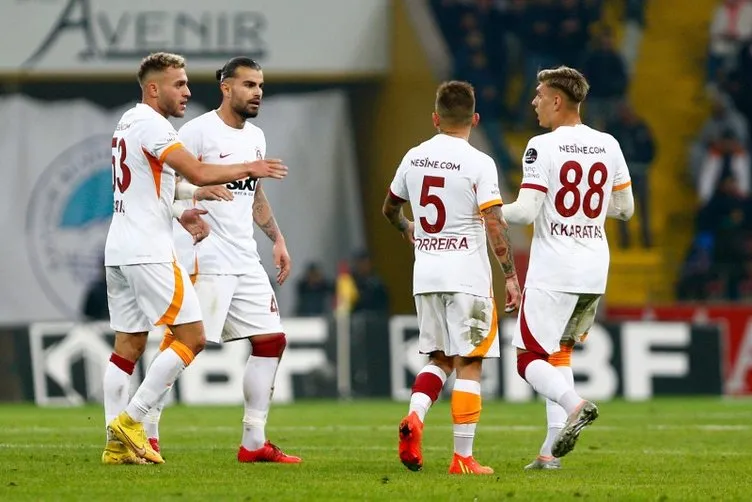 Son dakika haberi: Galatasaray transfer bombasını patlatıyor! Eski Fenerbahçeli yıldız, Aslan oluyor...