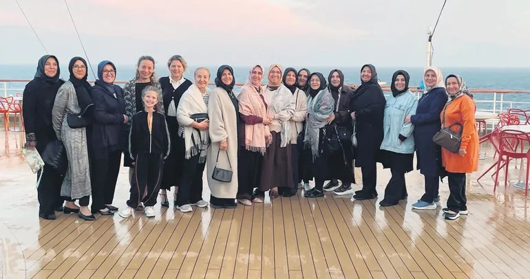 Buzullardan çöllere süper babaanneler