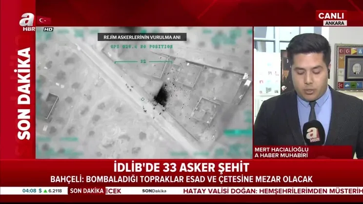 Bahçeli'den İdlib açıklaması | Video