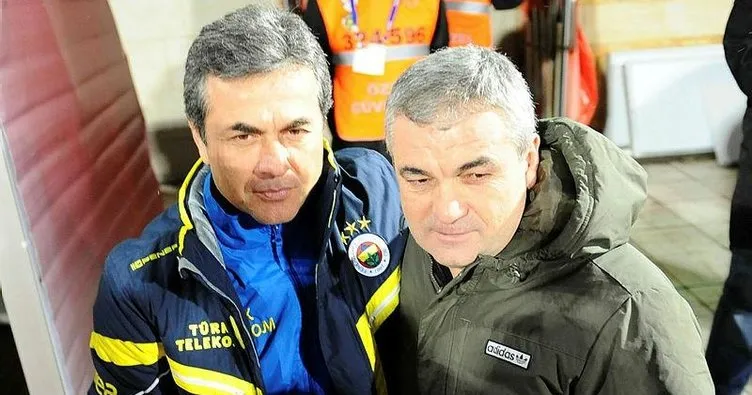 Trabzonspor-Fenerbahçe maçı öncesi çapraz ateş