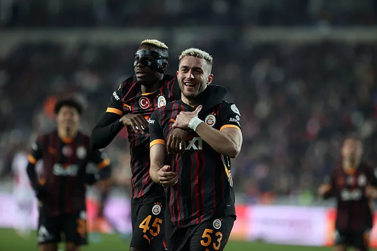 SON DAKİKA HABERİ: Galatasaray’a Victor Osimhen müjdesi! Napoli’den resmi açıklama geldi...