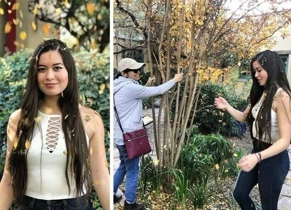 Her gördüğünüze aldanmayın