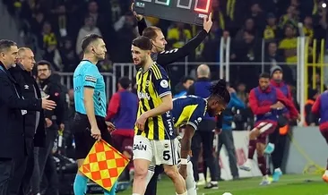 İsmail Yüksek’e sakatlık şoku