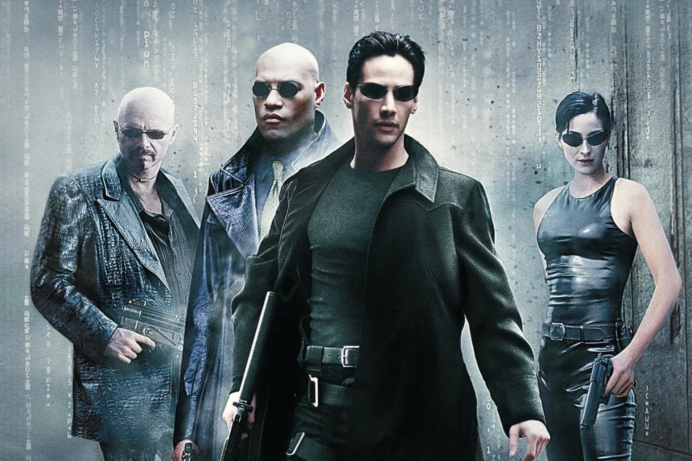 Matrix 4. Filmi Resurrections ne zaman vizyona girecek, çıktı mı? Matrix 4. filmi vizyon tarihi geldi çattı! - Galeri - Yaşam