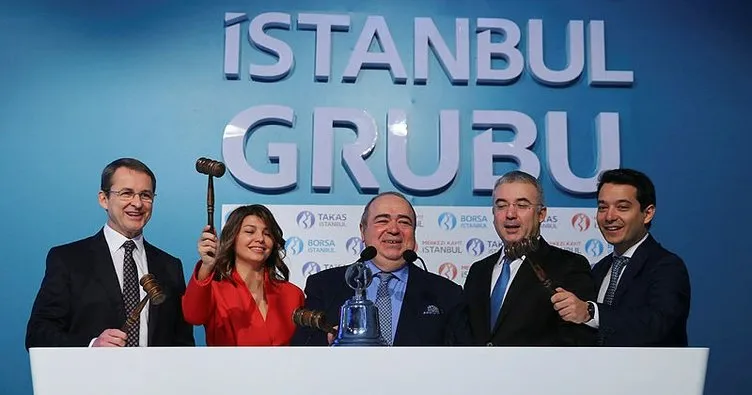 Borsa İstanbul’da gong Peker GYO için çaldı