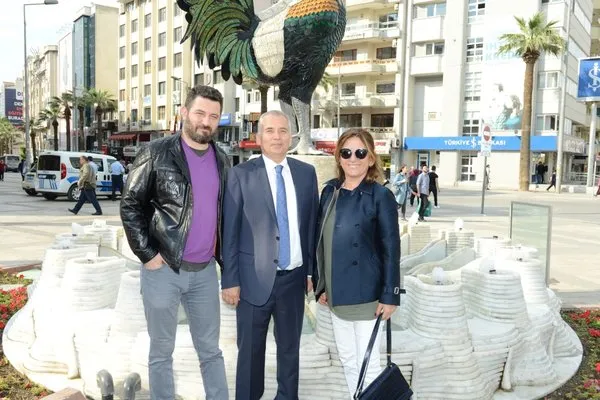 On parmağında on marifet bir şehir Denizli