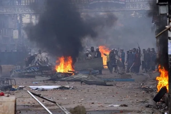 Dünyadan günün fotoğrafları (7 Mayıs 2013)