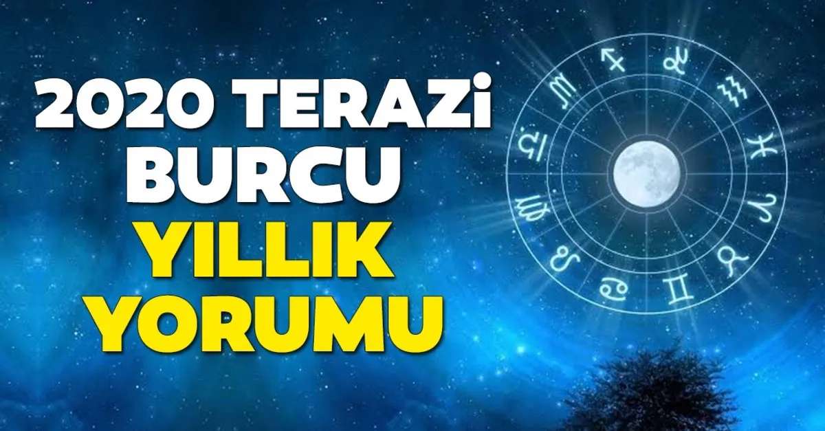 Zeynep Turan Ile 2020 Terazi Burcu Yillik Yorumu Terazi Burcunu