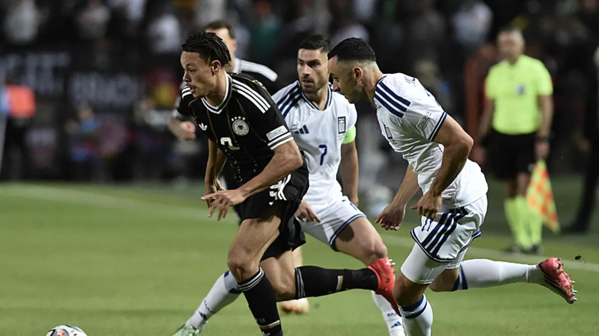 UEFA Uluslar Ligi'nde Yunanistan ve Almanya golsüz berabere kaldı