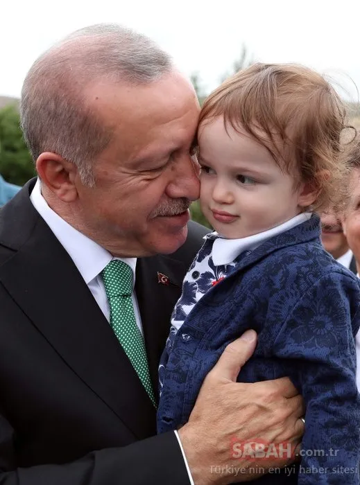 Cumhurbaşkanı Erdoğan’dan Baksı Müzesi’ne ziyaret