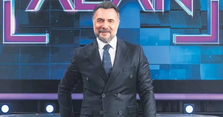 Dünyanın izlediği yarışma Türkiye’de: Alan’ın ilk bölümü bu akşam Atv’de