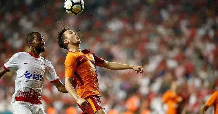 Yazarlar Antalyaspor-Galatasaray maçını yorumladı