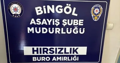 Bingöl’de bankta unutulan telefonu alan yabancı uyruklu şahıs yakalandı #bingol