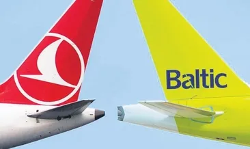 THY, airBaltic ile anlaşma imzaladı